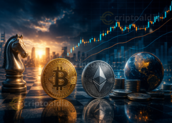 Mercado Cripto en Calma Estratégica: Entre la Expectativa y la Selectividad del Capital