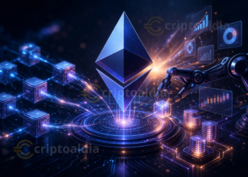 Ejecución inteligente en Ethereum redefine la operativa DeFi con integración de inteligencia artificial