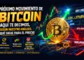 Bitcoin en zona decisiva: aquí te decimos, según nuestro análisis, qué sigue para el precio