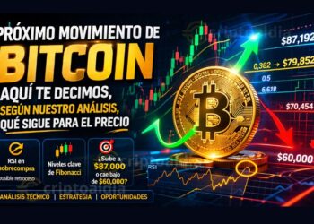 Bitcoin en zona decisiva: aquí te decimos, según nuestro análisis, qué sigue para el precio