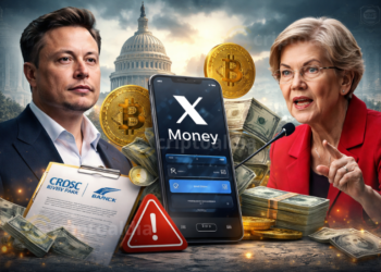 X Money bajo escrutinio regulatorio en Estados Unidos por posibles riesgos financieros