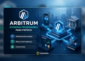 Arbitrum impulsa la economía programable para fintech