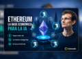 Vitalik Buterin ve a Ethereum como base económica para la IA