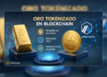 Oro tokenizado gana terreno en blockchain con PGOLD y Arbitrum