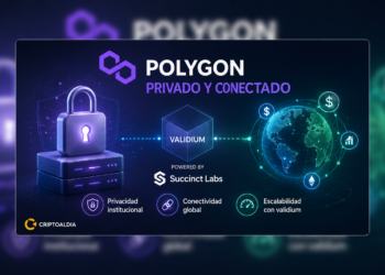 Polygon impulsa cadenas privadas con tecnología validium