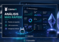 LlamaAI acelera análisis de Ethereum