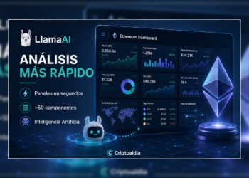 LlamaAI acelera análisis de Ethereum