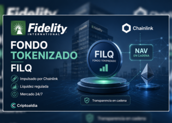 Fidelity lanza fondo tokenizado FILQ