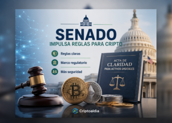 Senado impulsa reglas para cripto