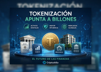 Tokenización apunta a billones