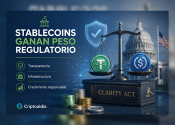 Stablecoins ganan peso regulatorio
