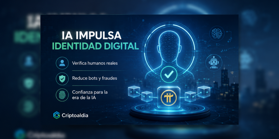 IA impulsa identidad digital