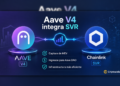 Aave V4 integrará tecnología SVR de Chainlink