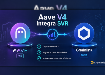 Aave V4 integrará tecnología SVR de Chainlink
