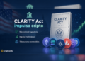 CLARITY Act busca clasificar 16 criptomonedas