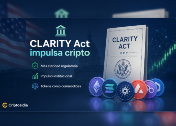 CLARITY Act busca clasificar 16 criptomonedas