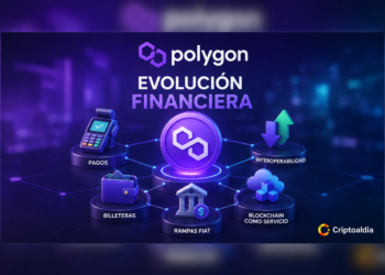 Polygon acelera su evolución financiera