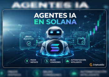 Los agentes IA impulsan pagos cripto en Solana