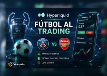 Hyperliquid lleva el fútbol al trading