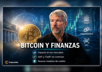 Michael Saylor analiza el impacto de Bitcoin en las finanzas globales