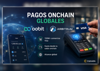 Arbitrum impulsa pagos onchain globales