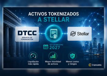DTCC llevará activos tokenizados a Stellar
