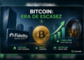 Fidelity proyecta fuerte escasez de Bitcoin hacia 2029