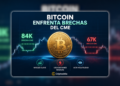 Bitcoin enfrenta brechas del CME
