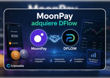 MoonPay adquiere DFlow