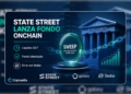 State Street lanza fondo onchain