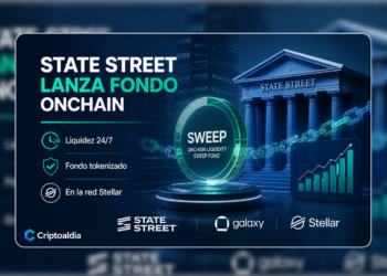State Street lanza fondo onchain