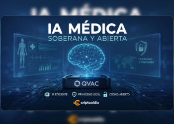 QVAC apuesta por IA médica soberana y de código abierto