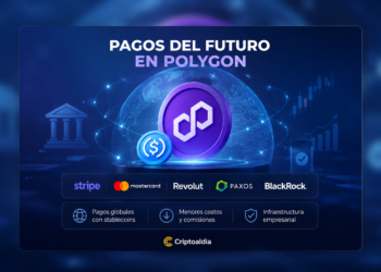 Polygon fortalece su liderazgo en pagos con stablecoins con apoyo de grandes empresas