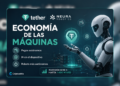 Tether impulsa la economía de las máquinas