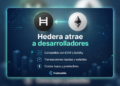 Hedera apuesta por atraer desarrolladores de Ethereum