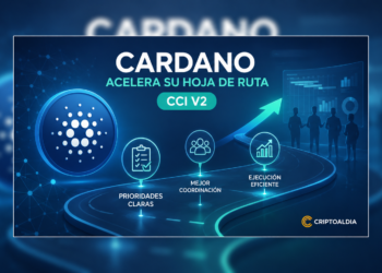 Cardano acelera su hoja de ruta con la llegada de CCI V2