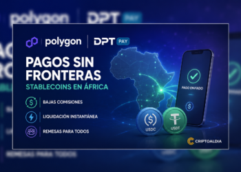 Polygon amplía alianza para impulsar pagos con stablecoins en África