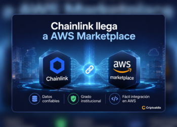 Chainlink llega a AWS Marketplace