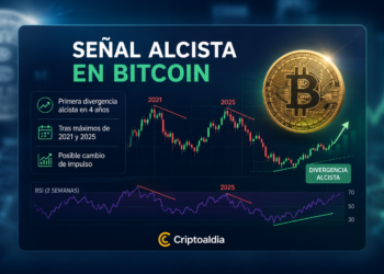 Bitcoin registra su primera divergencia alcista en cuatro años