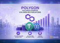 Polygon alcanza fuerte volumen en stablecoins