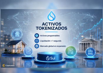 Sui apuesta por liderar la tokenización de activos globales
