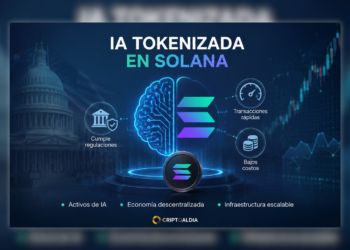 La tokenización de la IA apuesta por Solana para cumplir las reglas y conquistar EE. UU.