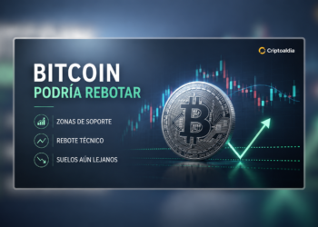 Bitcoin podría rebotar antes de buscar nuevos mínimos