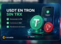 TRON impulsa el uso de USDT con transferencias sin necesidad de TRX