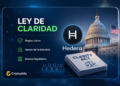 Hedera respalda avance de la Ley de Claridad en Estados Unidos