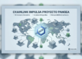 Chainlink impulsa Project Pangea con 52 bancos y 16 países