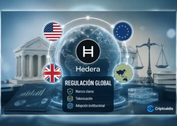 Hedera destaca el avance regulatorio global que definirá el futuro de la tokenización
