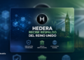 Hedera logra reconocimiento oficial del Reino Unido por operación institucional con activos tokenizados