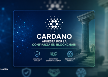 Cardano destaca el papel de la confianza para impulsar la adopción empresarial de blockchain