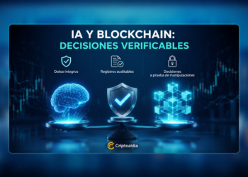 Blockchain y la IA: la clave para decisiones financieras verificables